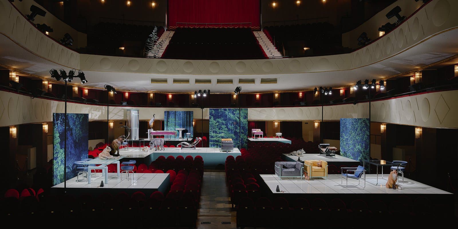 Staging Modernity MDW 2025