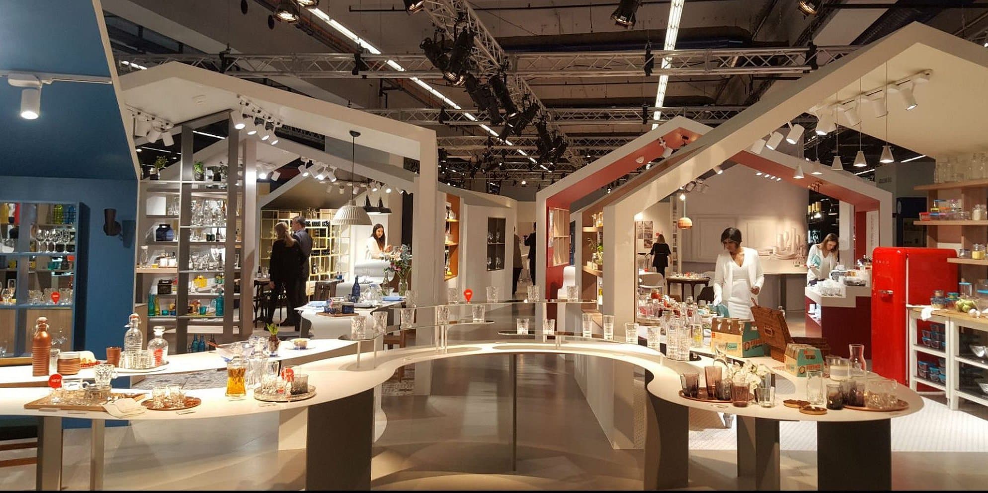 Italian Table Stories | Fiera Ambiente Frankfurt 2017