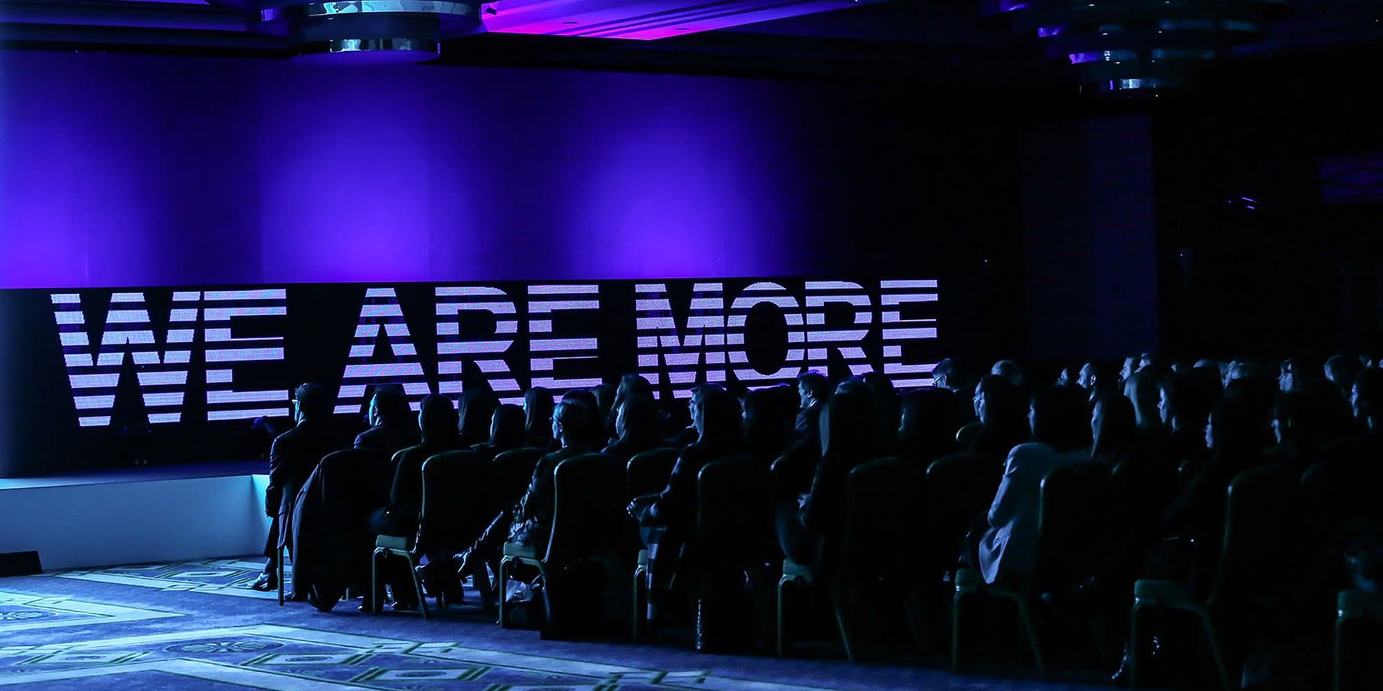 Convention | We Are More