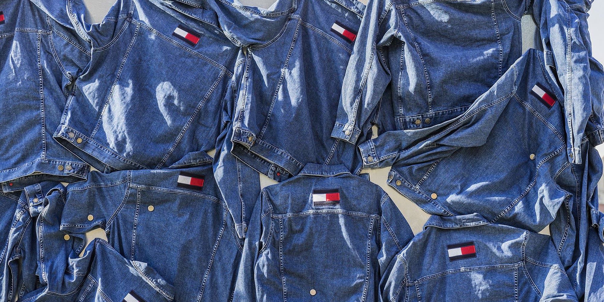 Tommy Beach Party | Pitti 92