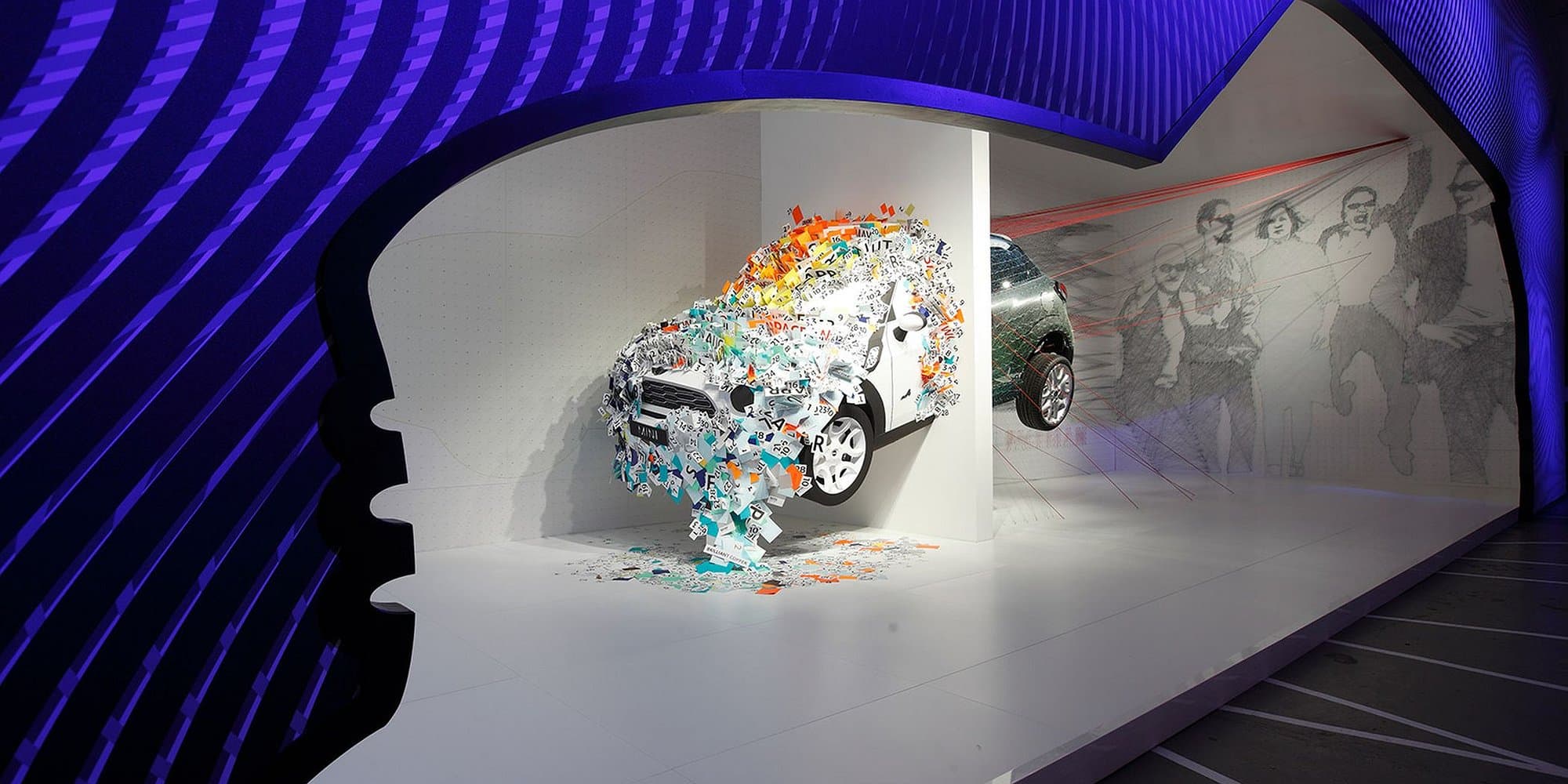Mini Kapooow! | Milano Design Week
