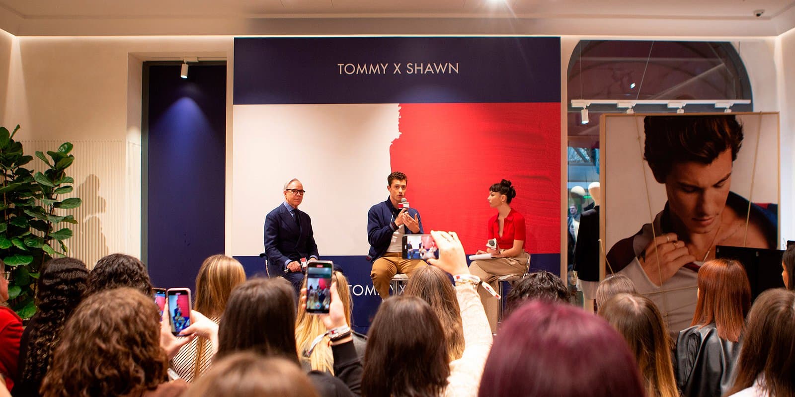 Tommy x Shawn - Classics Reborn Milan Activation