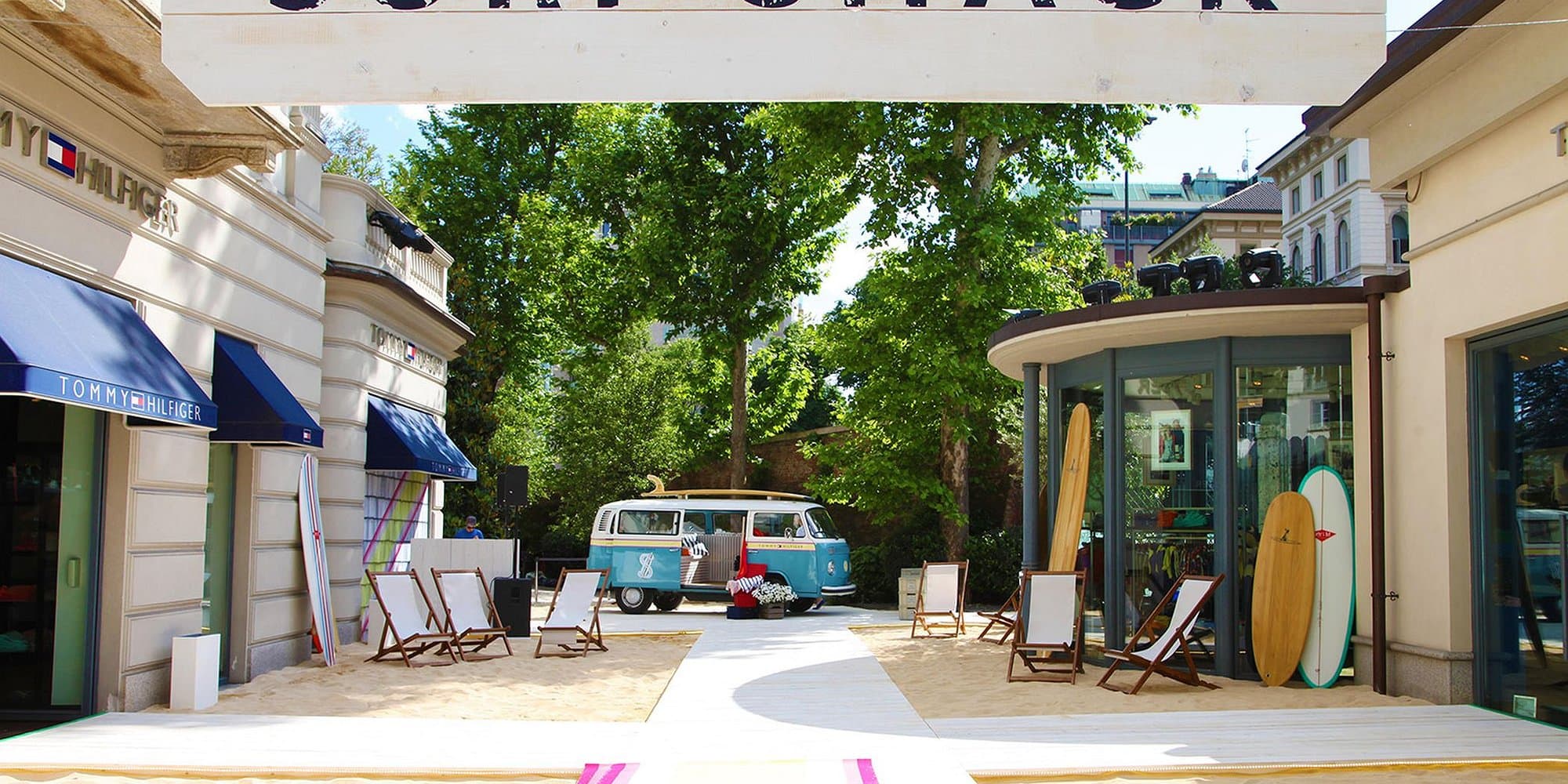 Surf Shack | Capsule Collection