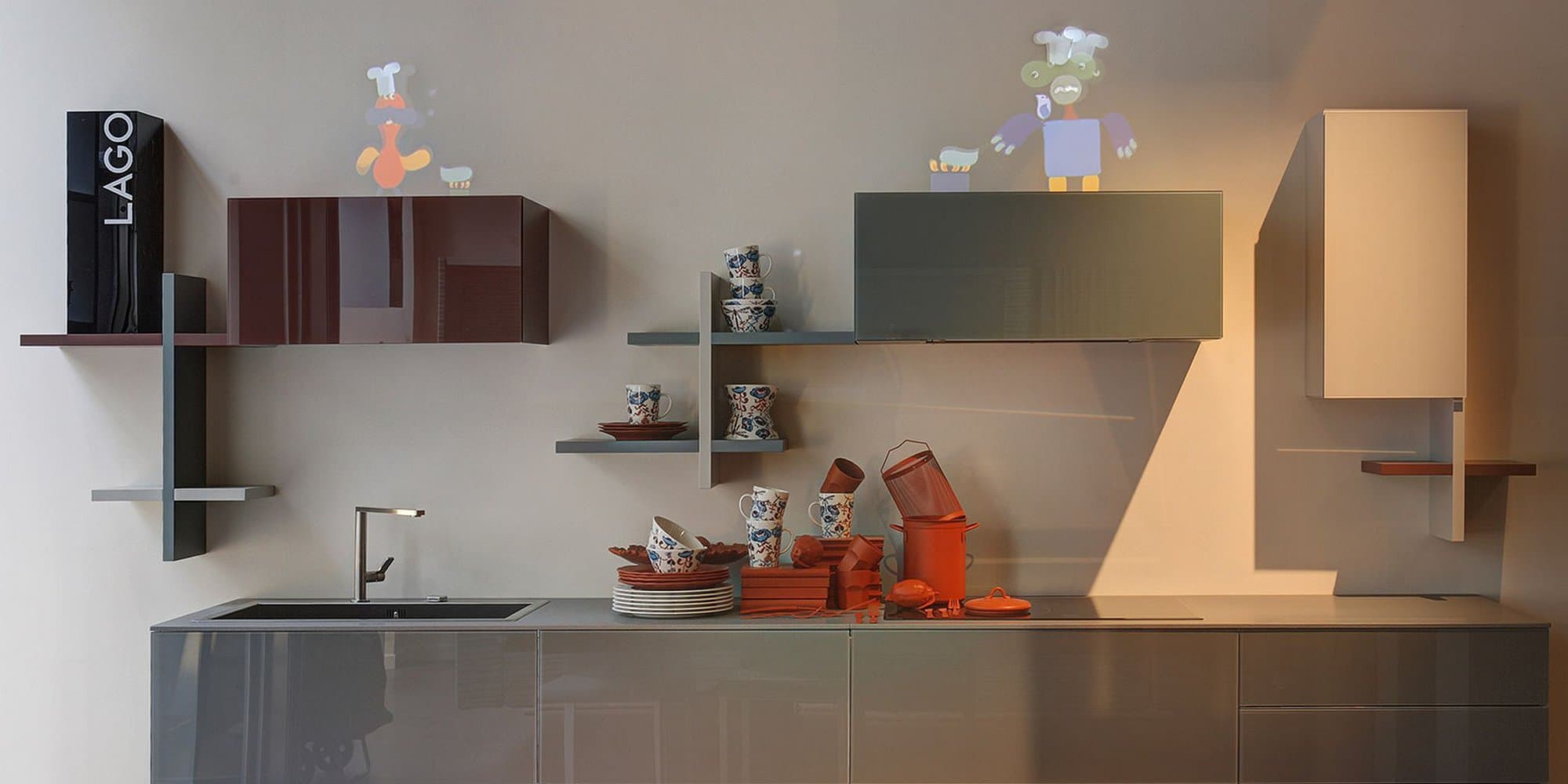 Appartamento LAGO | Milano Design Week