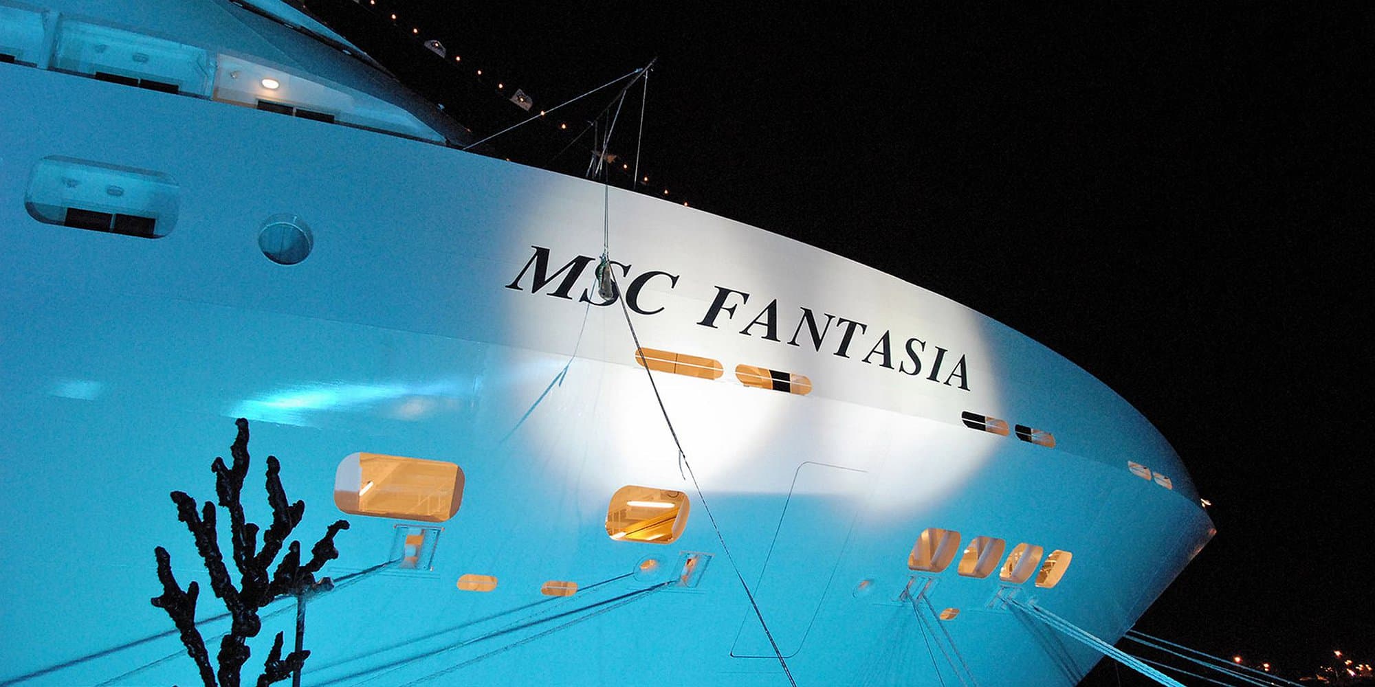 Battesimo | MSC Fantasia