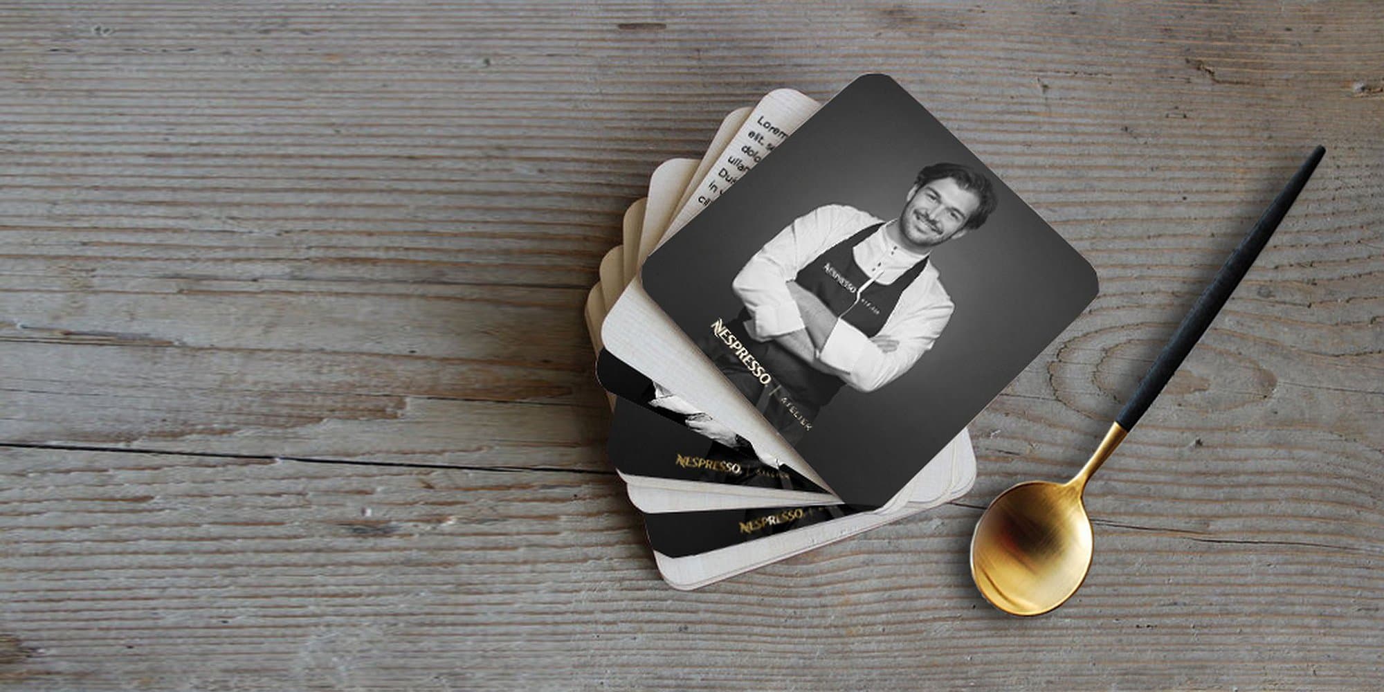 Concept Design "Atelier Nespresso"