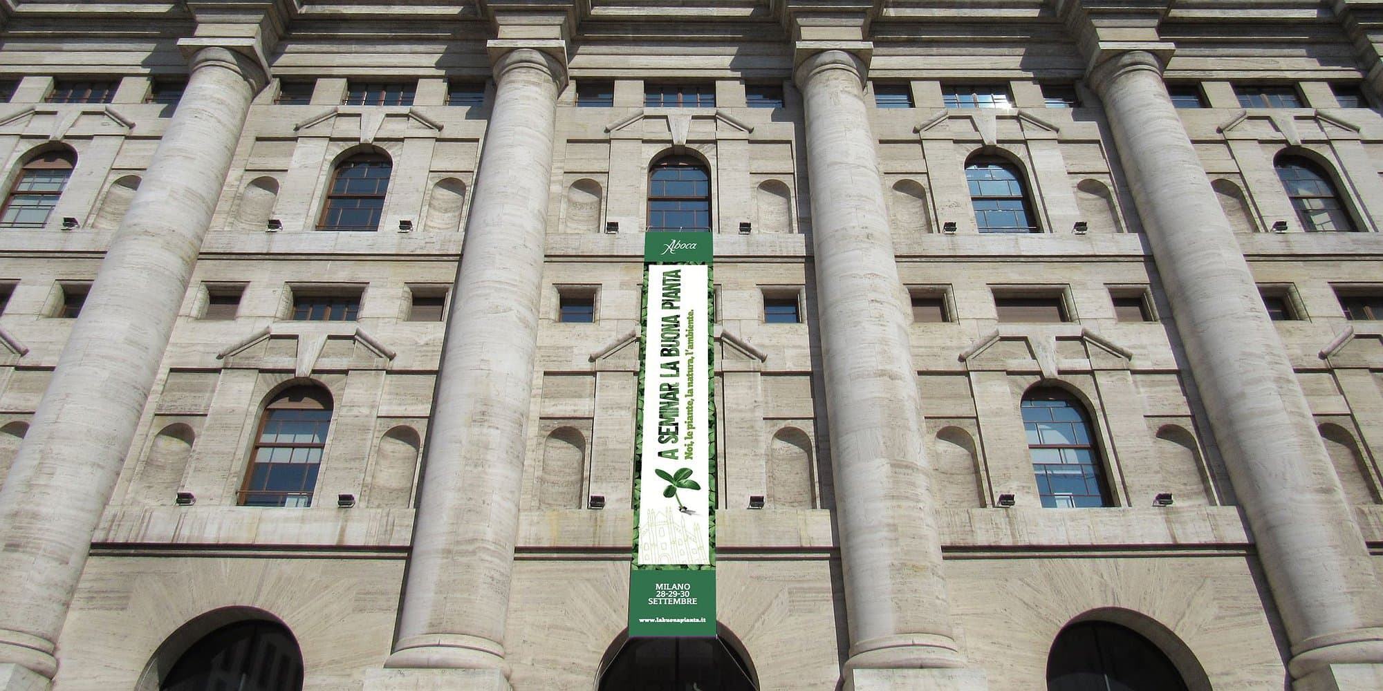 A seminar la buona pianta 2018