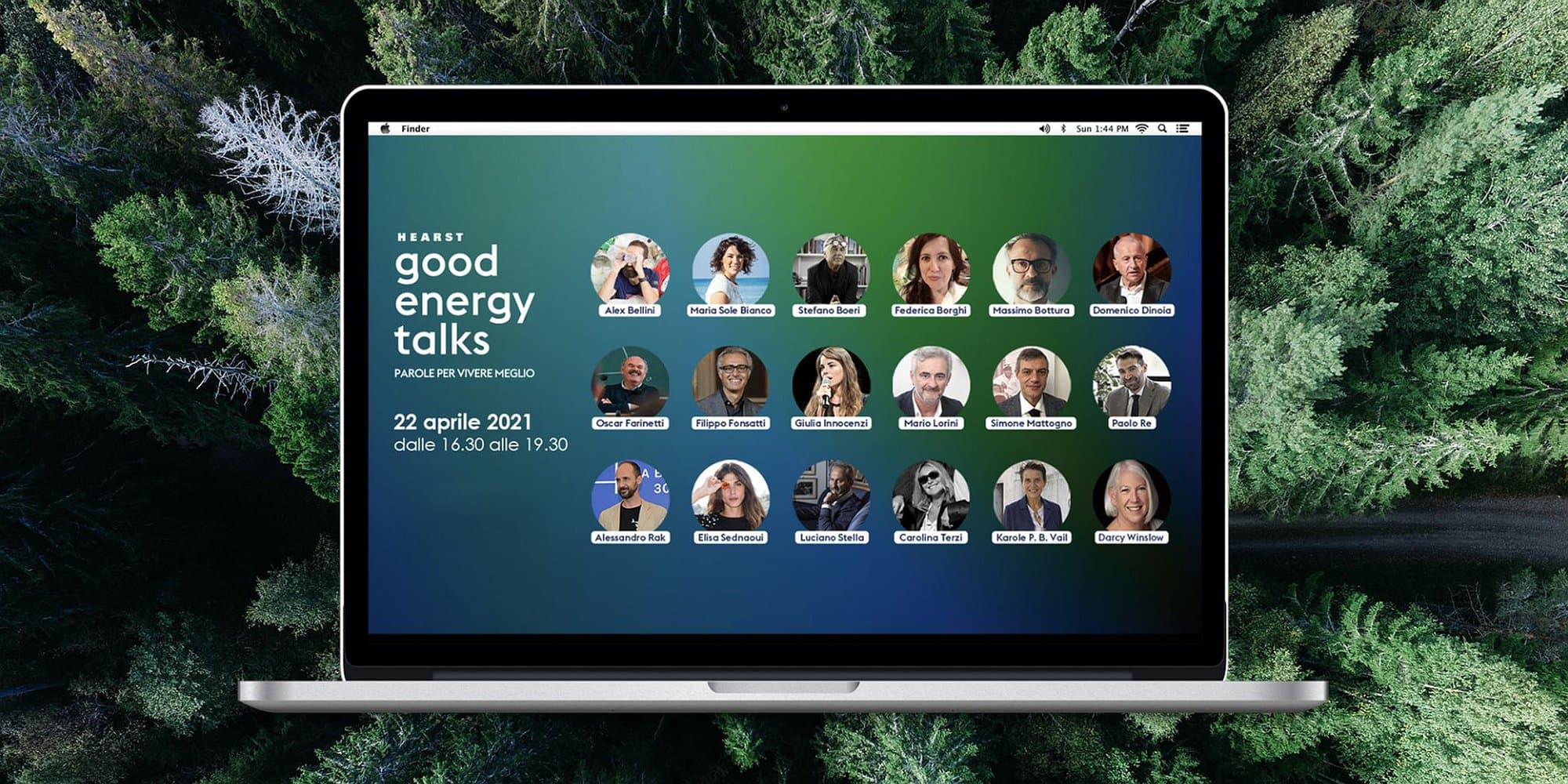 Good Energy Talks