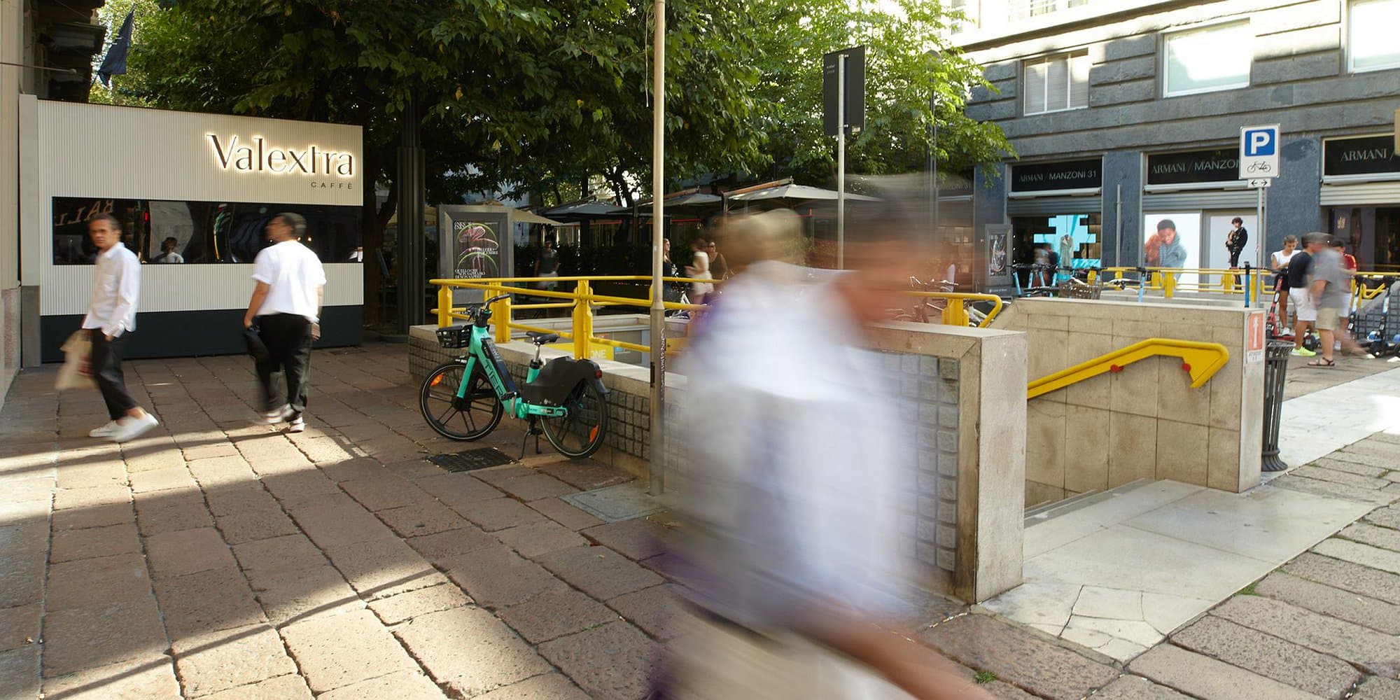 The Edge of Urban Movement