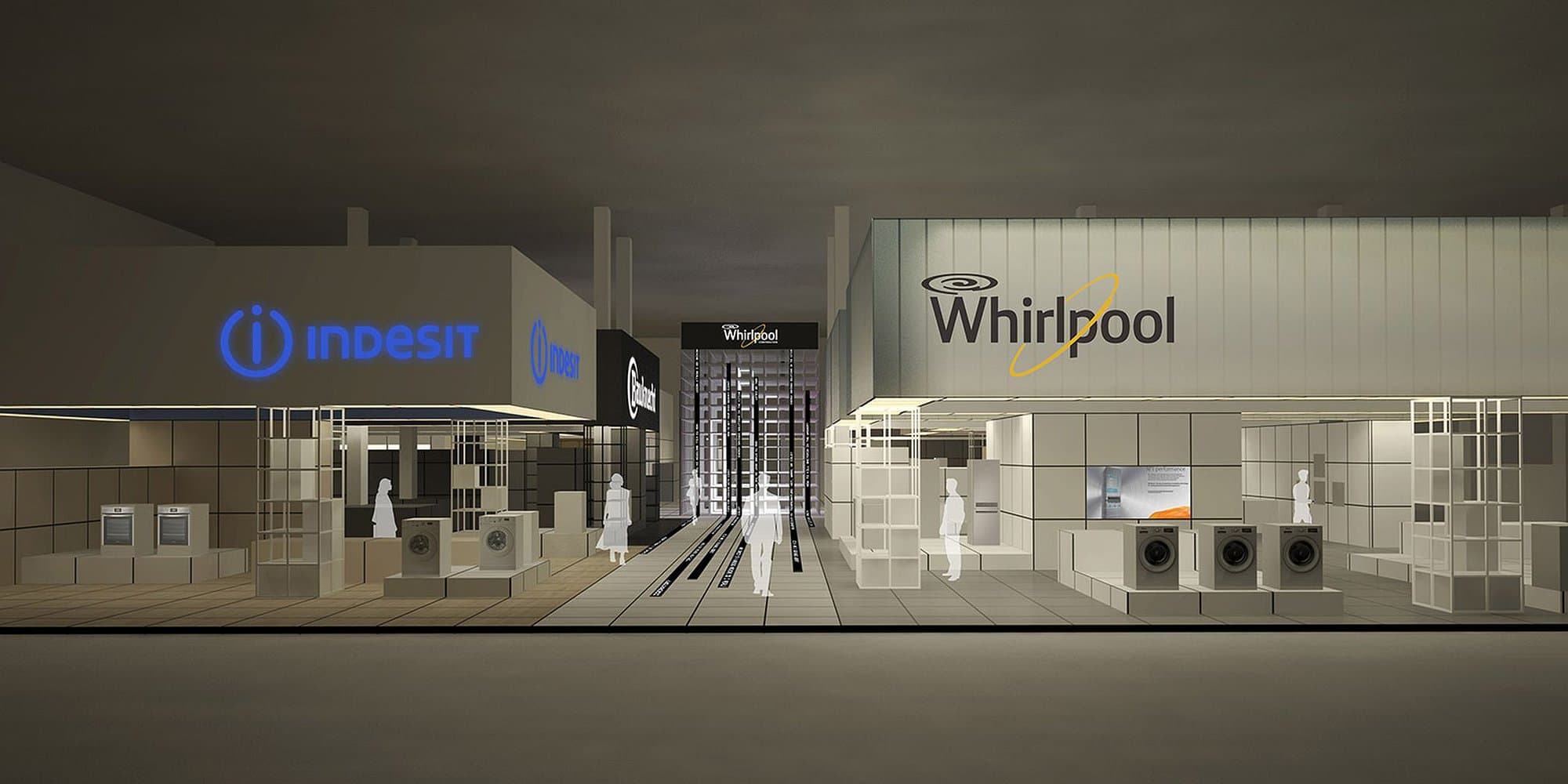 Concept Design "Stand @IFA 2016"