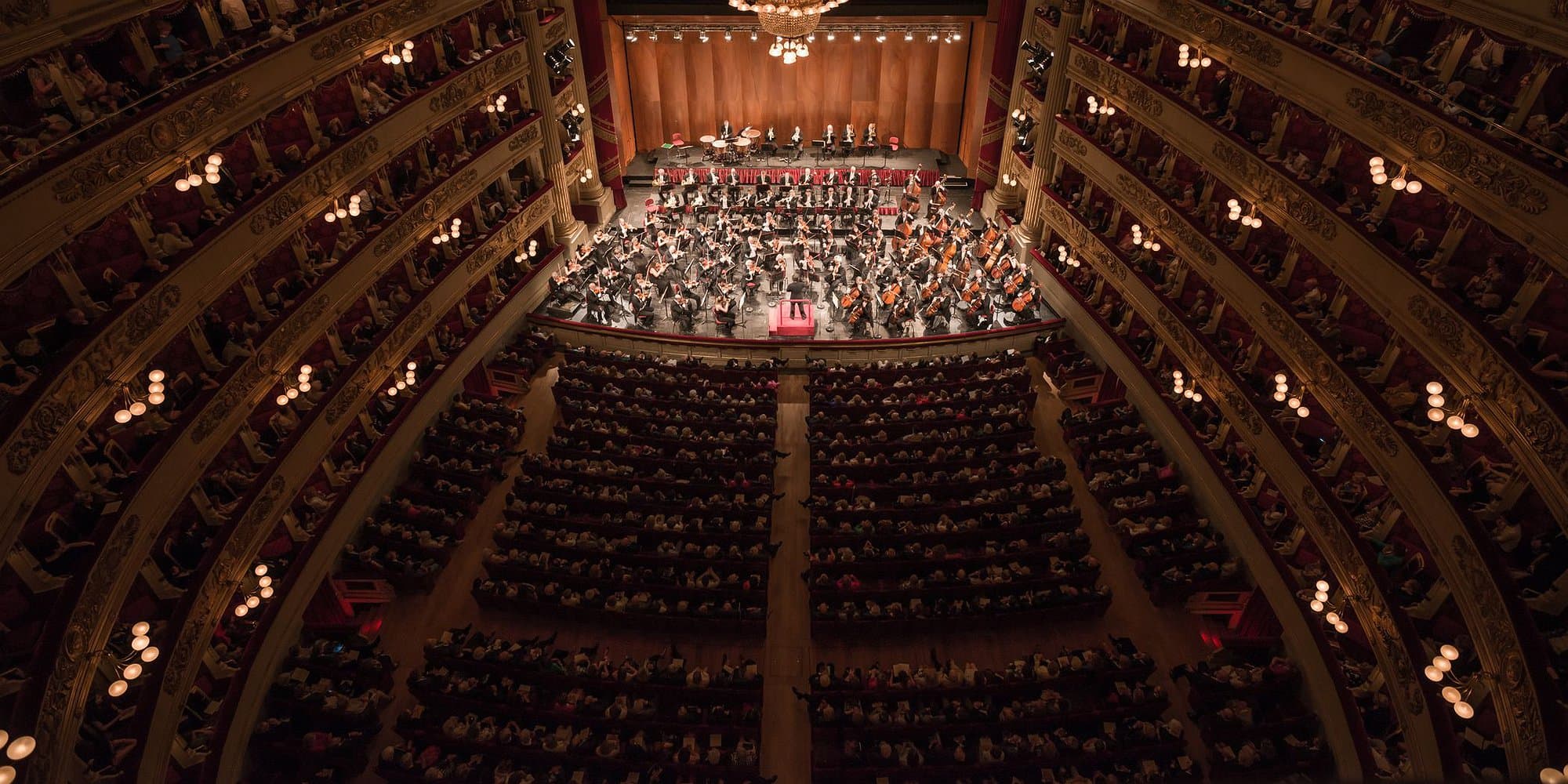 Concept + Architecture Design "teatroallascala.org"